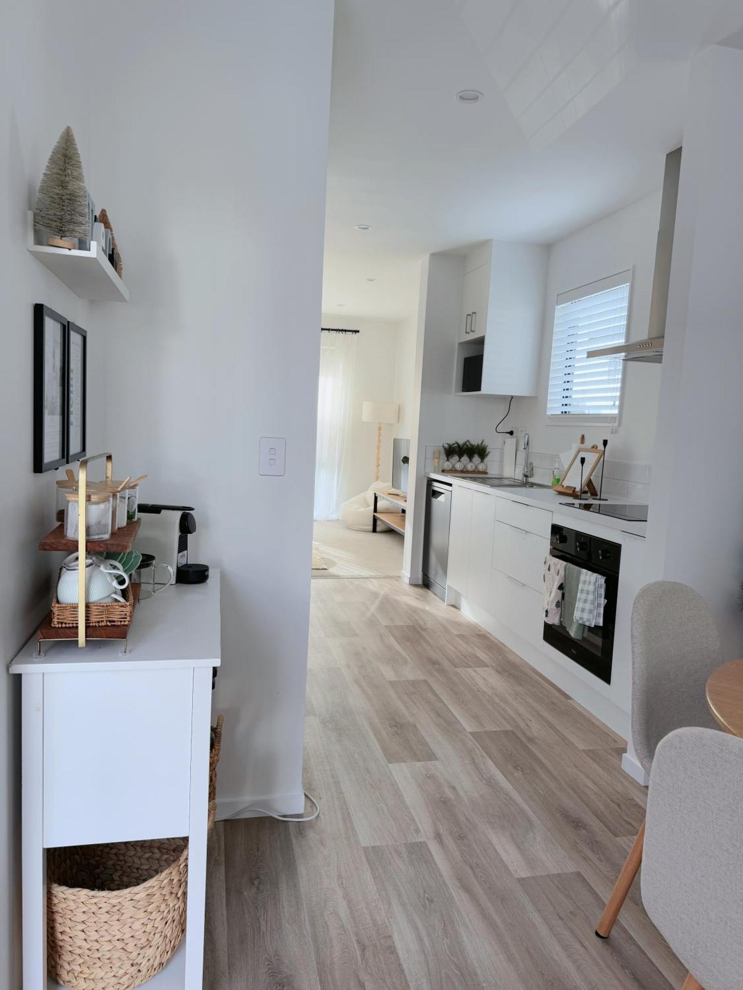 Apartment 2 Bedroom House In Flatbush, Free Wifi , Free Parking Auckland